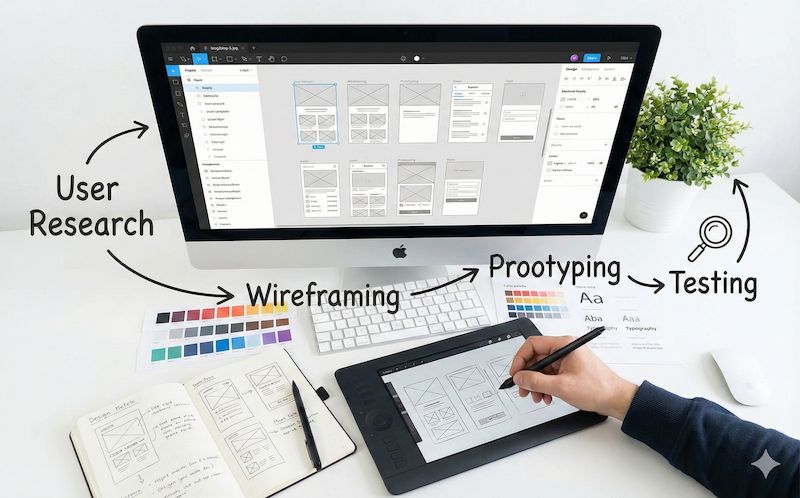 UI/UX Design